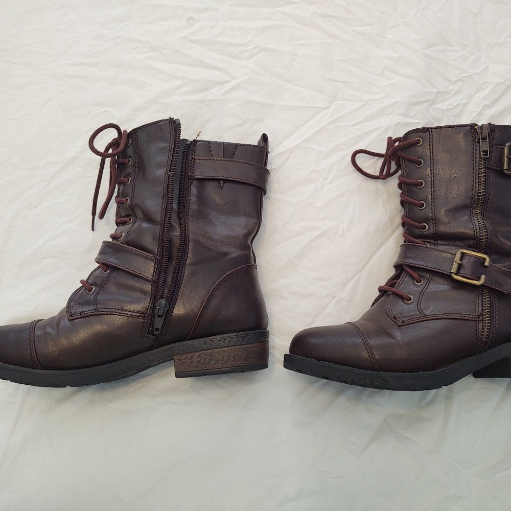 WOMENS BOOTS